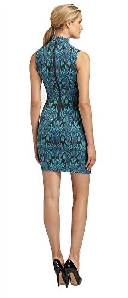 thumbnail image 2 of Catherine Malandrino Silk Georgette Sleeveless Dress, Indian Arrow, 0, 2 of 3