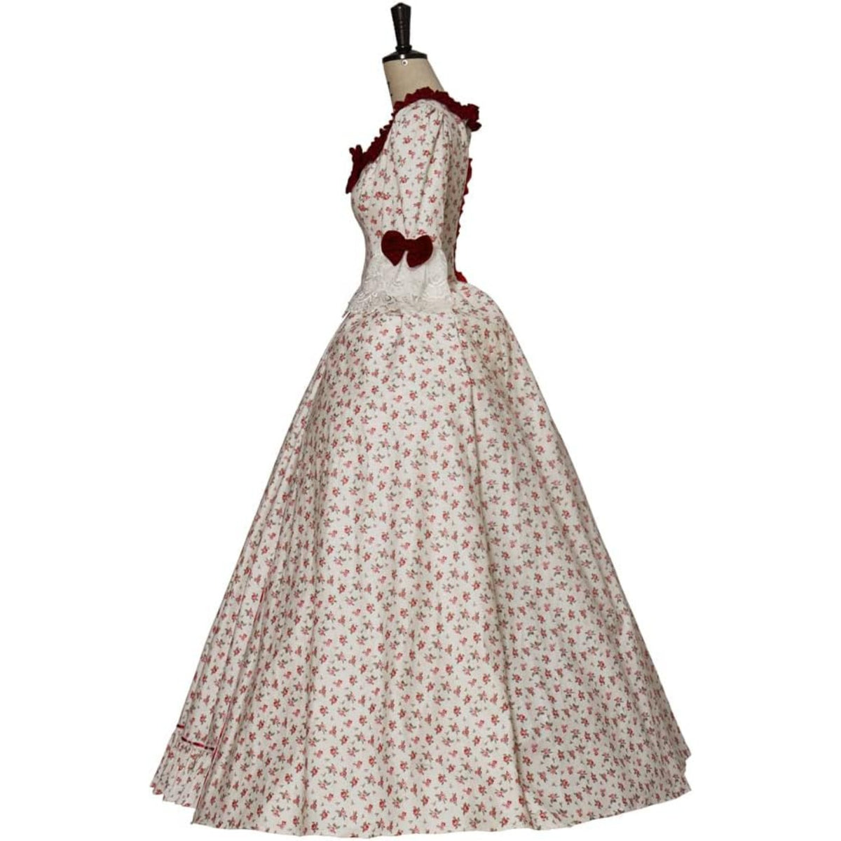 thumbnail image 3 of Women's Rococo French Court Queen Dress Marie Antoinette Ball Gown, 3 of 10