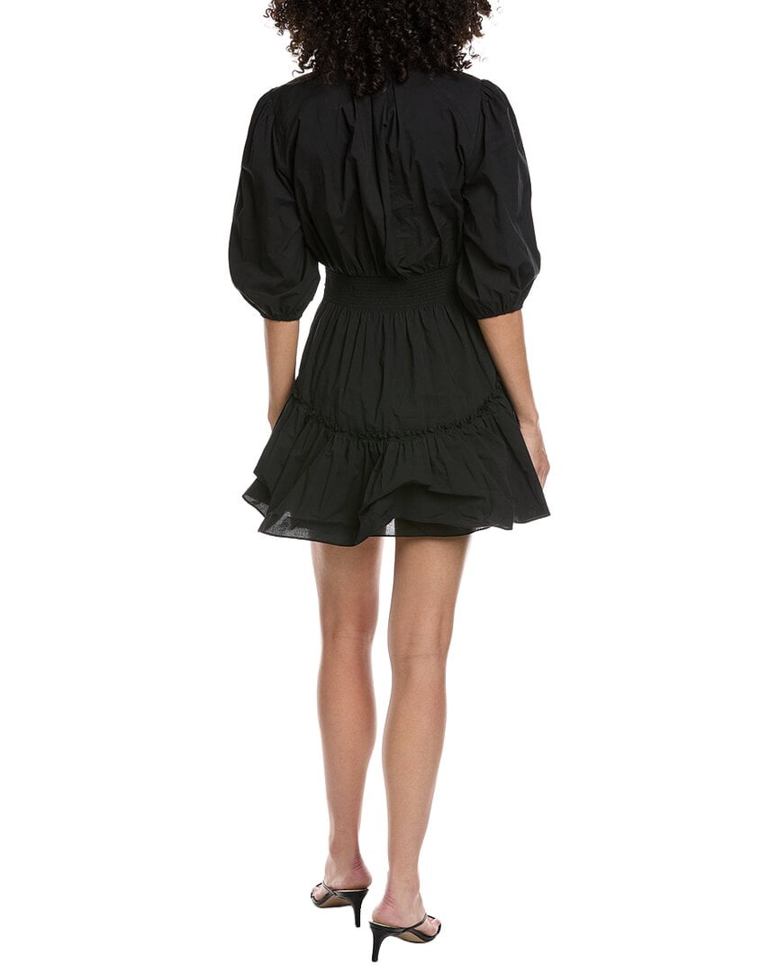 thumbnail image 2 of Ramy Brook womens Natalina Dress, l, Black, 2 of 3