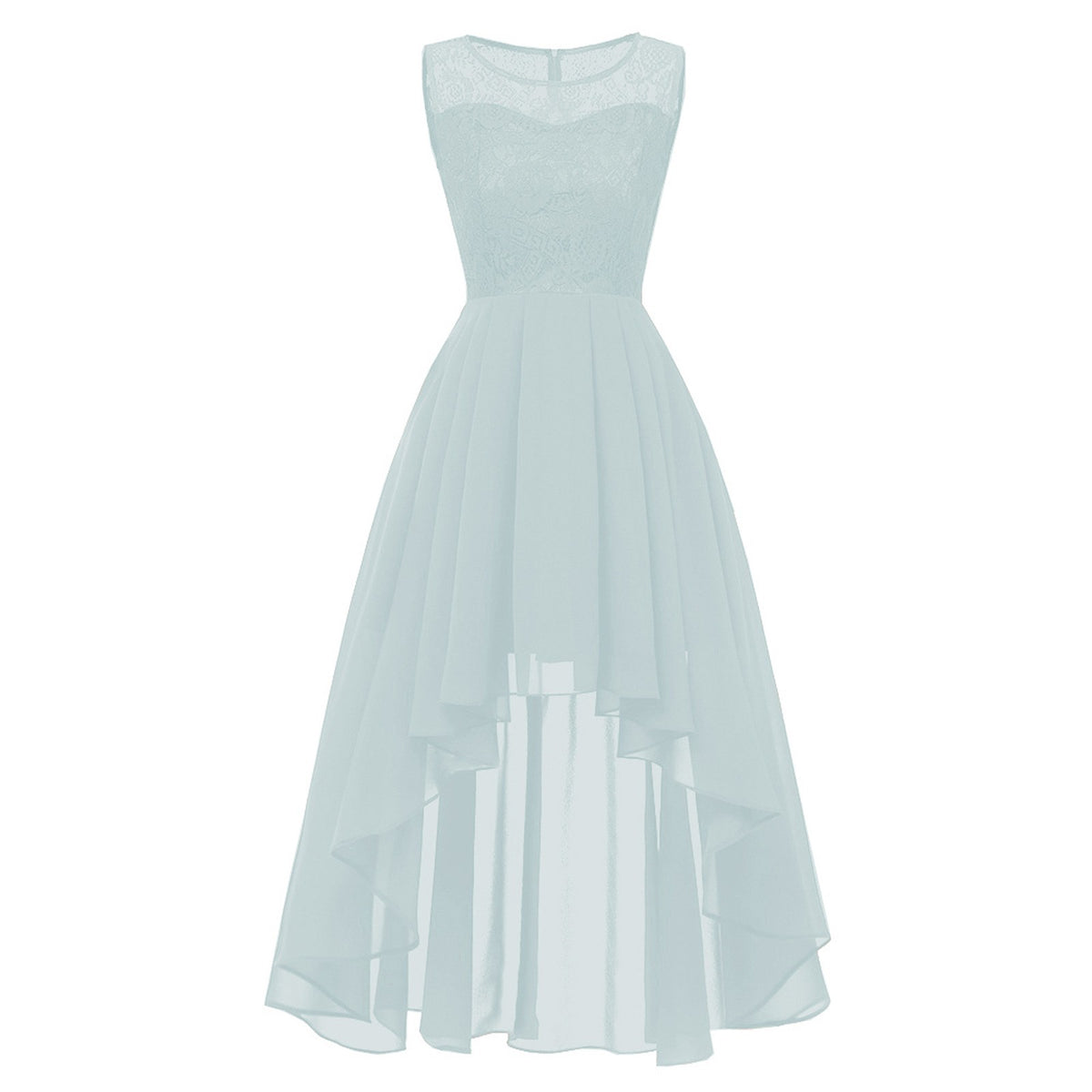 thumbnail image 6 of Women's Dress Evening Dresses Elegant For Wedding Festive Dresses Sleeveless Bridesmaid Dress Congo Dress Fitted Summer Dress for Women Misses Dresses Casual Dress for Women Form Fitting Dress Misses, 6 of 8