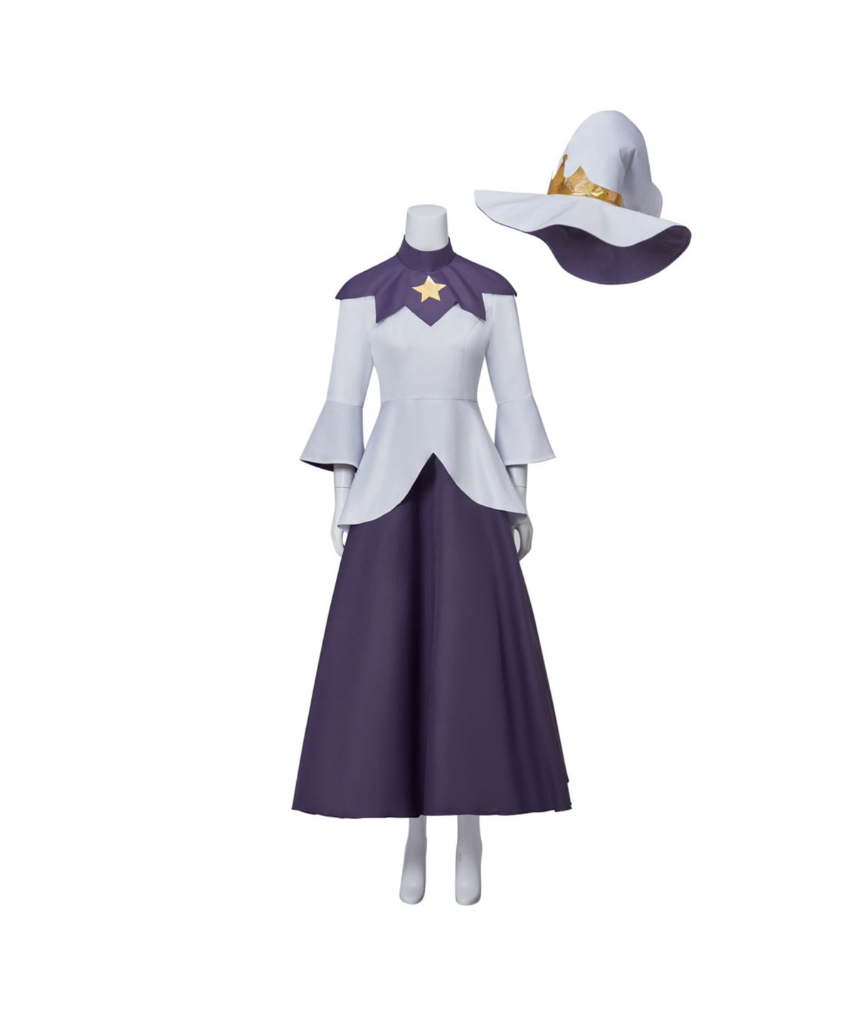 thumbnail image 1 of Azura's Women's Anime Performance Costume, 1 of 9