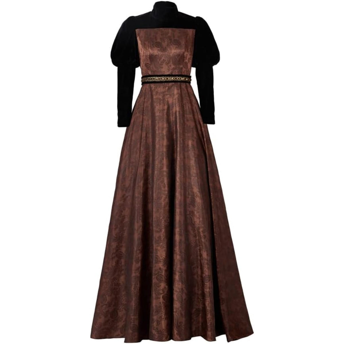 thumbnail image 1 of Nadja Same Dress Victorian Gothic Vampire Dress, 1 of 7