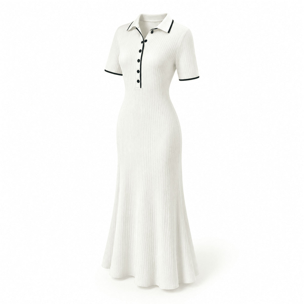 thumbnail image 1 of Womens Summer Business Work Maxi Bodyconer Dress 2026, 1 of 7