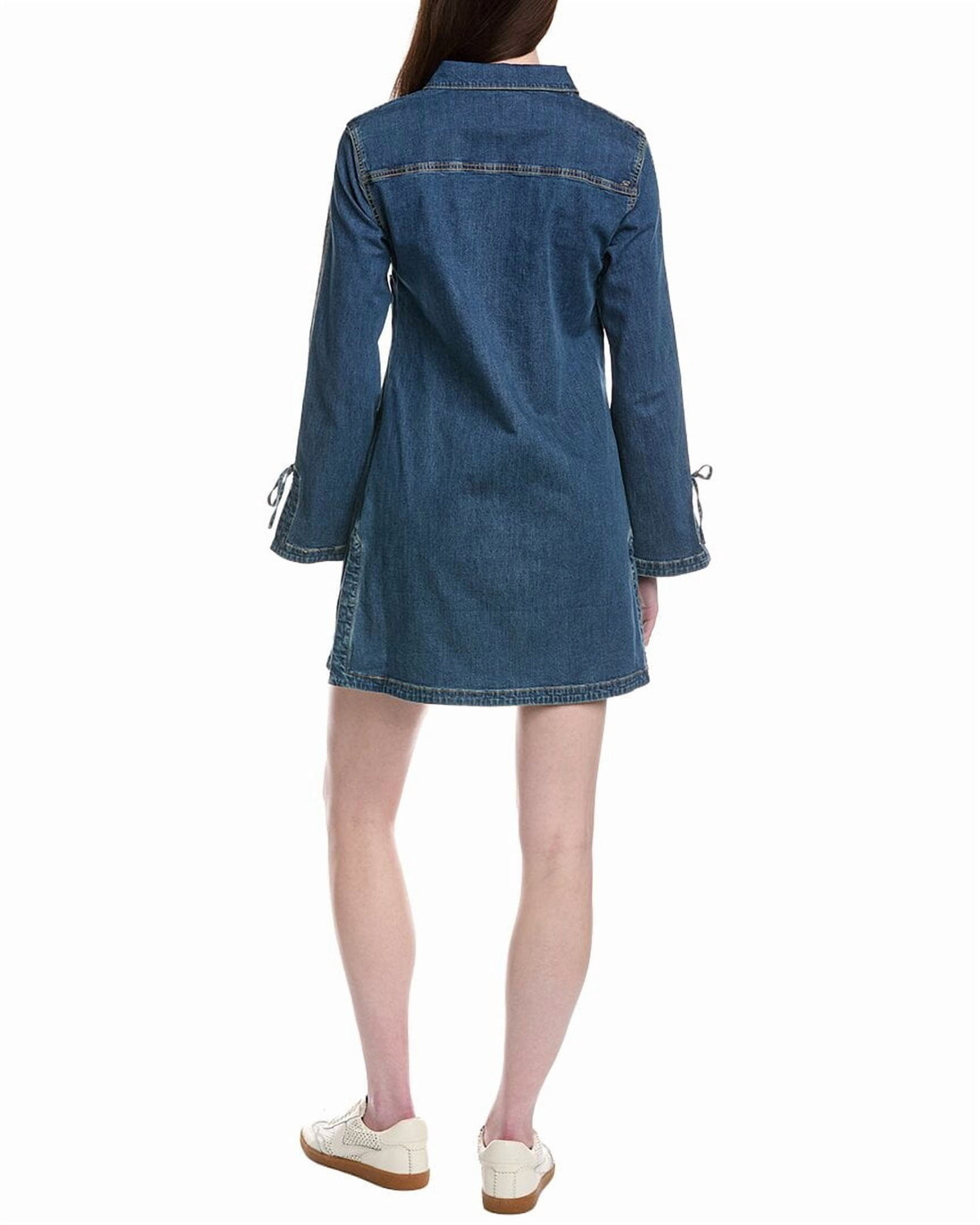 thumbnail image 2 of Cinq à Sept womens Aster Shirtdress, 2, 2 of 4