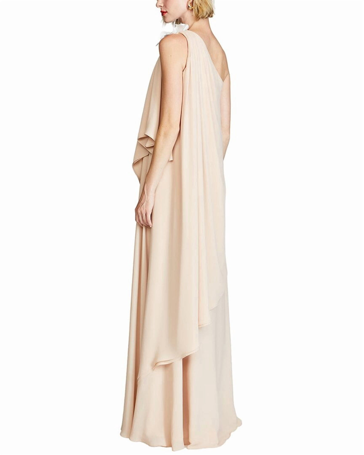 thumbnail image 2 of Halston womens Solena Gown, 0, 2 of 3