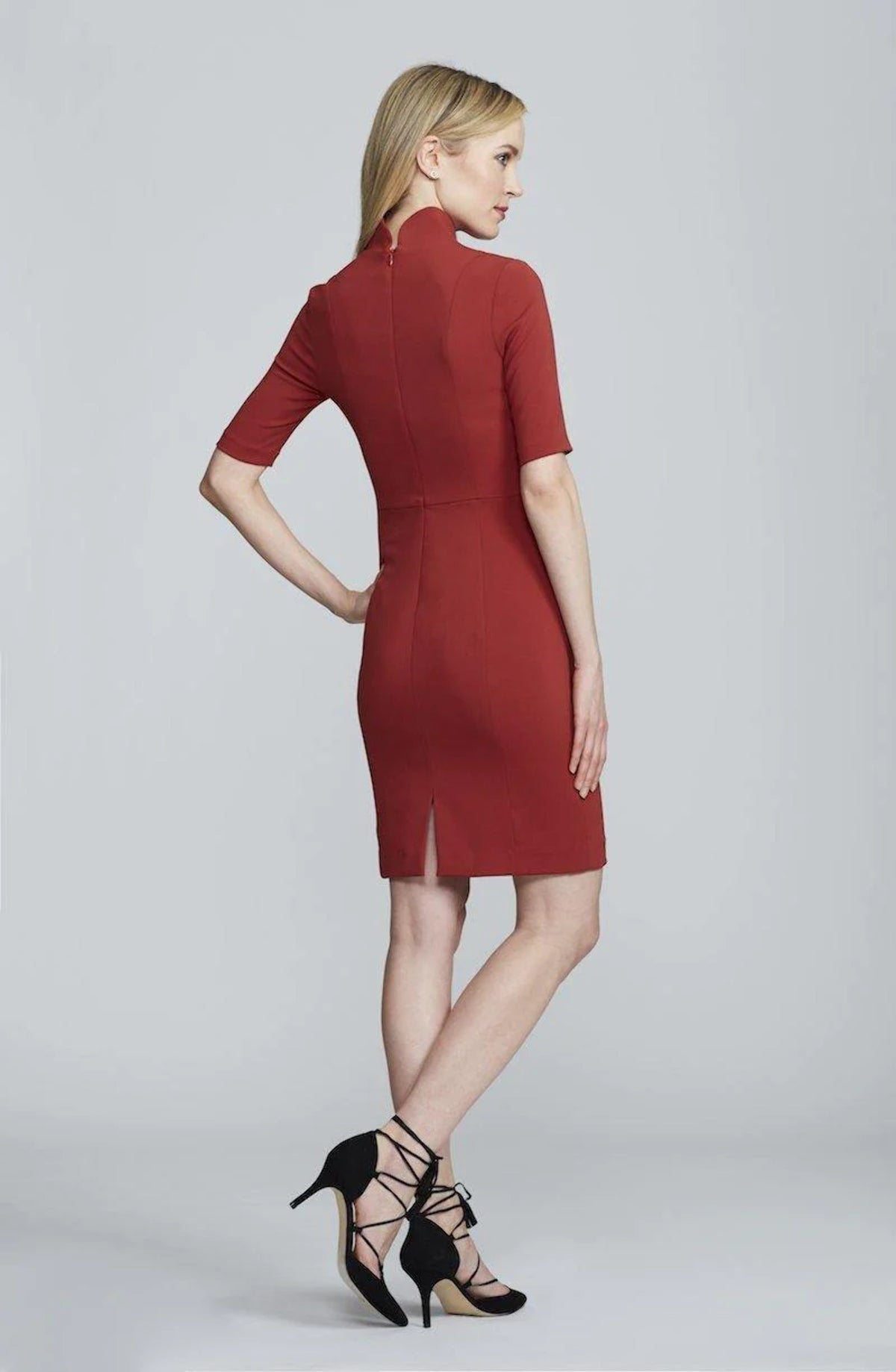 thumbnail image 3 of Nora Gardner Evelyn Dress, 3 of 5