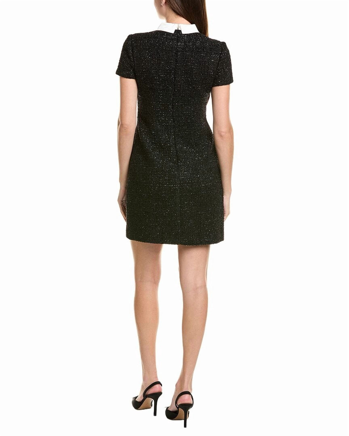 thumbnail image 2 of Eliza J womens Shift Dress, 8/L, 2 of 3
