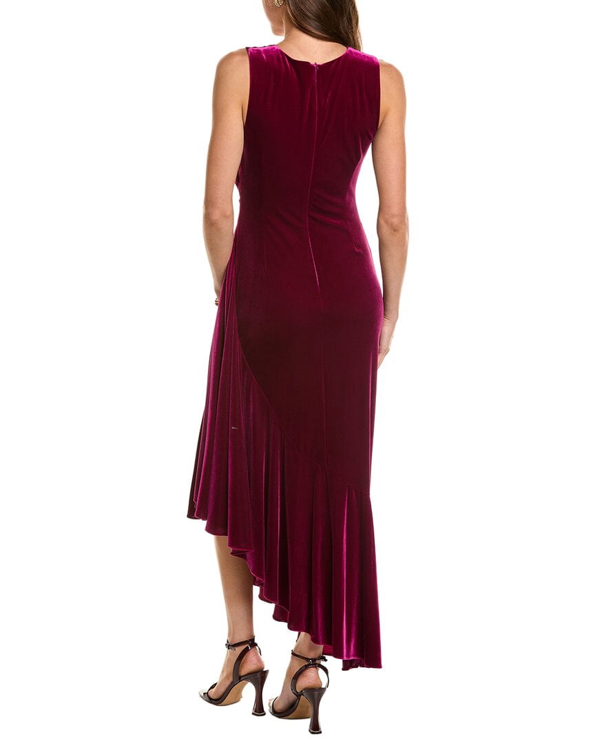 thumbnail image 2 of Eliza J Womens Asymmetric Party Dress Evening Dress, 2 of 3
